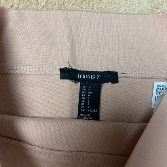 NEW! Size Small Forever21 Pencil Skirt - Picture 6 of 7